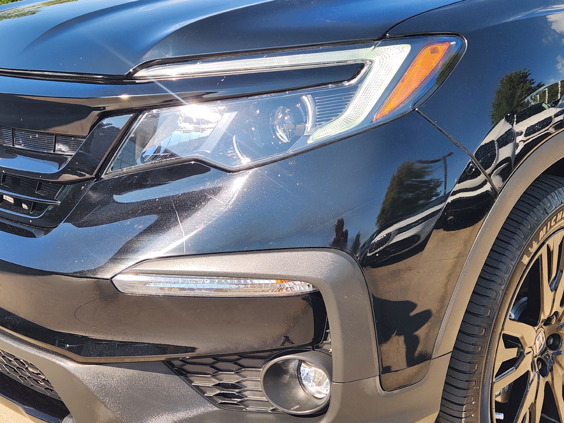 Used 2021 Honda Pilot Special Edition image 11