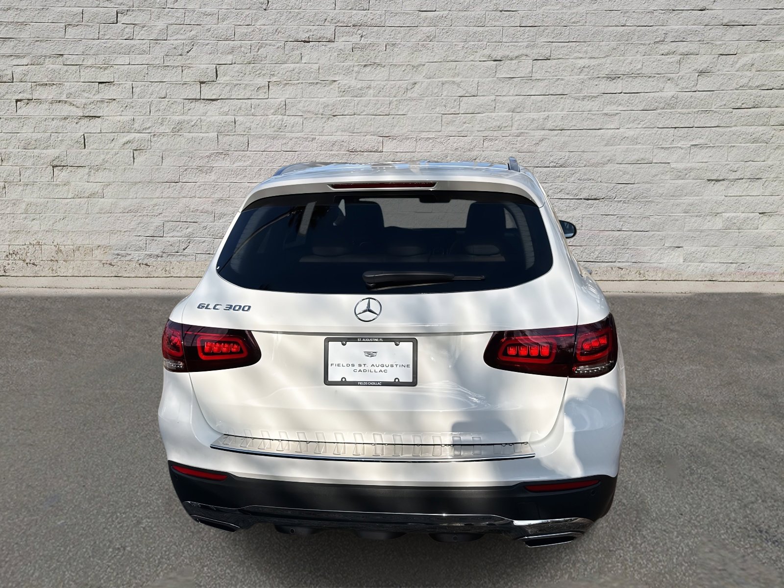 Used 2022 Mercedes-Benz GLC 300 image 5