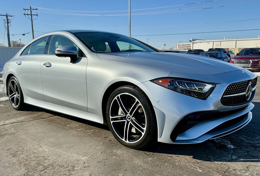 Used 2022 Mercedes-Benz CLS 450 4MATIC image 6