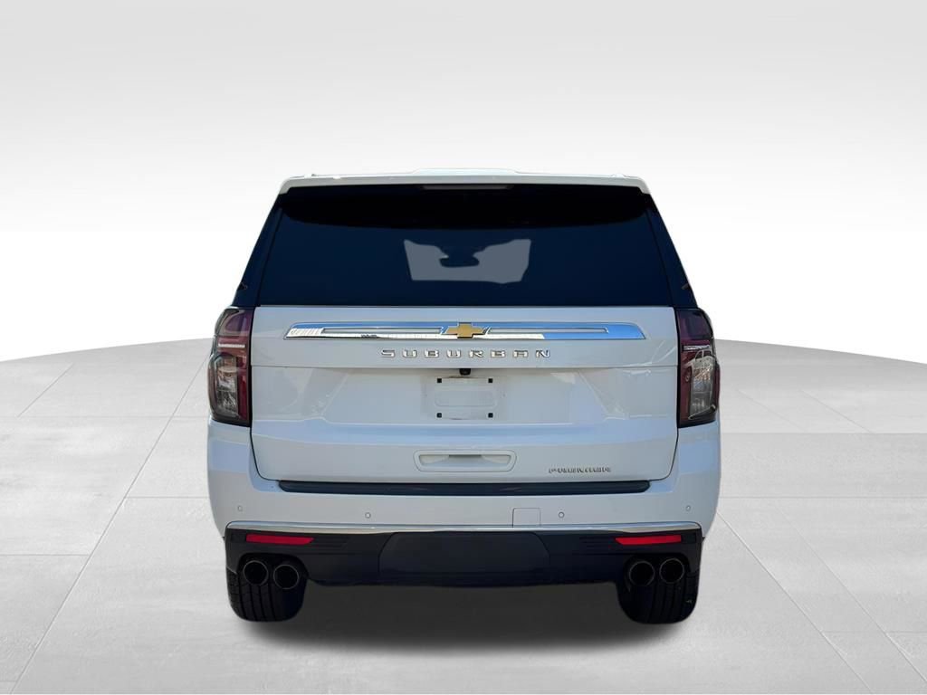 Certified 2024 Chevrolet Suburban Premier image 7