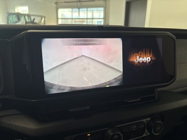 New 2026 Jeep Wrangler Sport S image 36