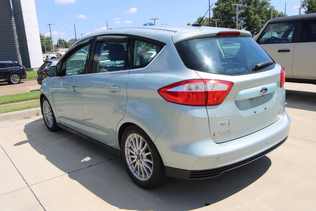 Used 2013 Ford C-MAX SEL FWD image 6