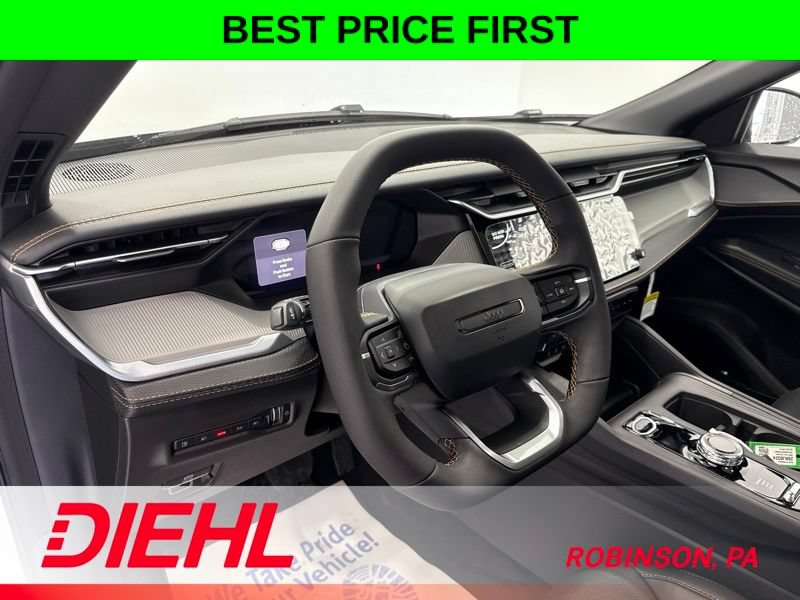 New 2026 Jeep Cherokee Limited AWD/4WD image 23