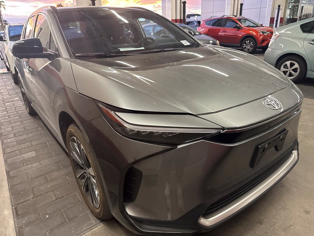 Used 2023 Toyota bZ4X AWD w/ Weather Package image 2