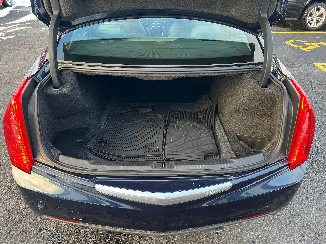 Used 2016 Cadillac ATS 2.0T AWD Sedan image 15