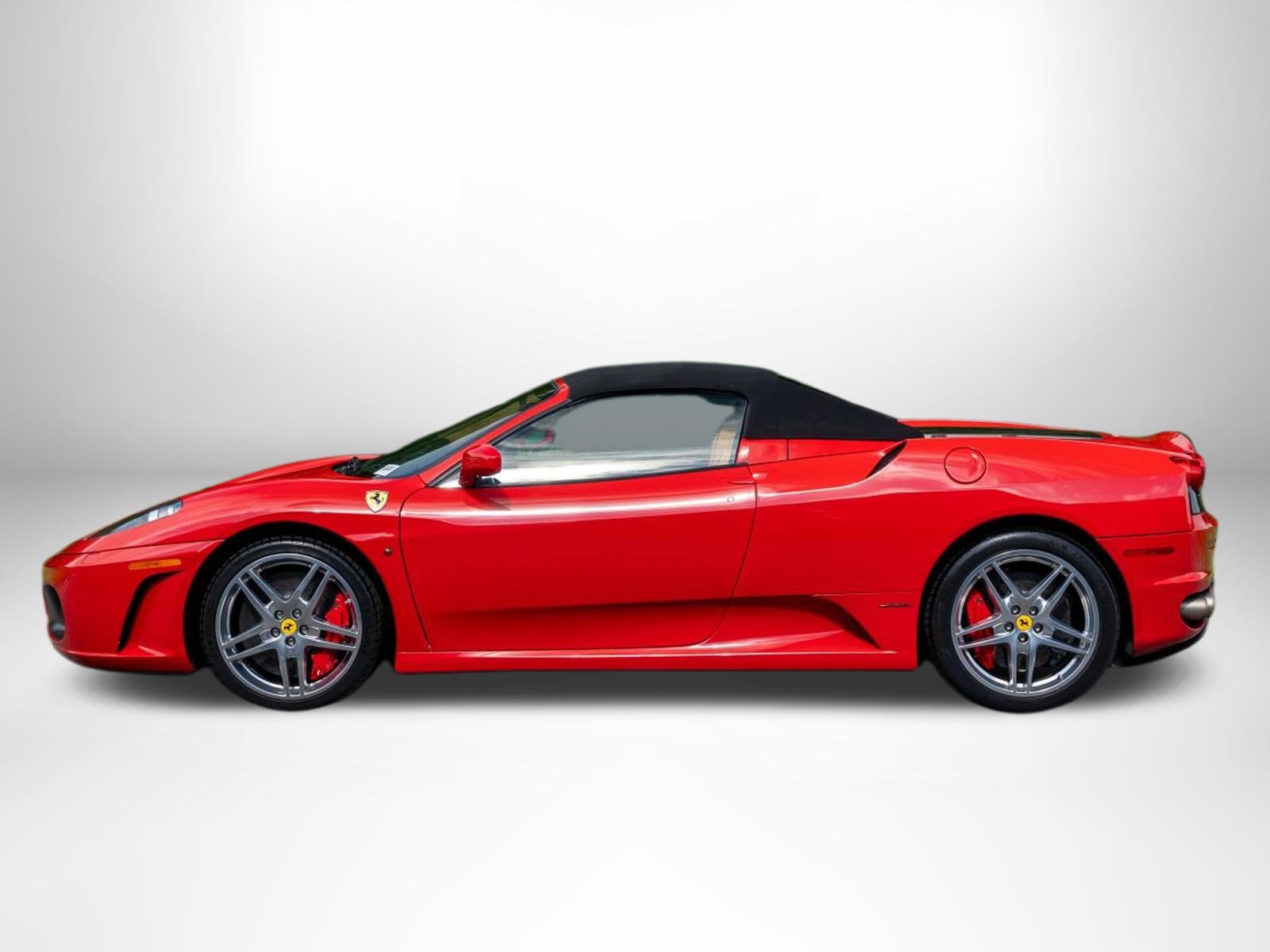 Used 2008 Ferrari F430 Spider RWD image 3