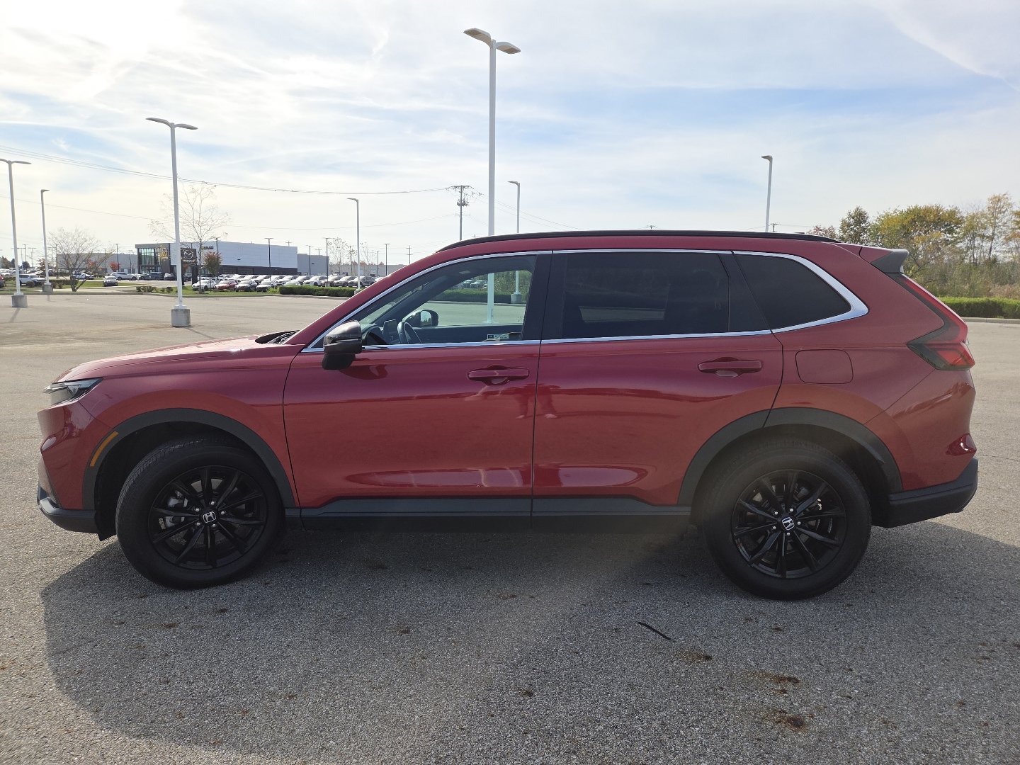 Used 2024 Honda CR-V Sport image 15