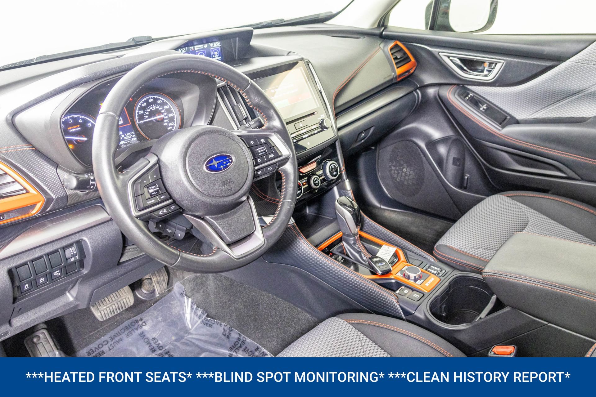 Used 2019 Subaru Forester Sport image 4