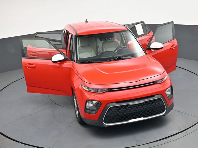 Used 2022 Kia Soul LX w/ Technology Package image 38