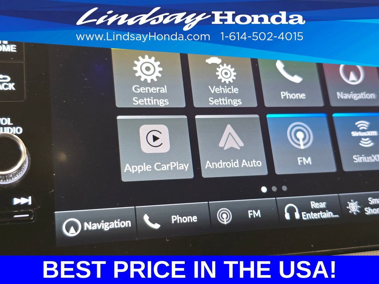 Certified 2026 Honda Odyssey Elite image 19