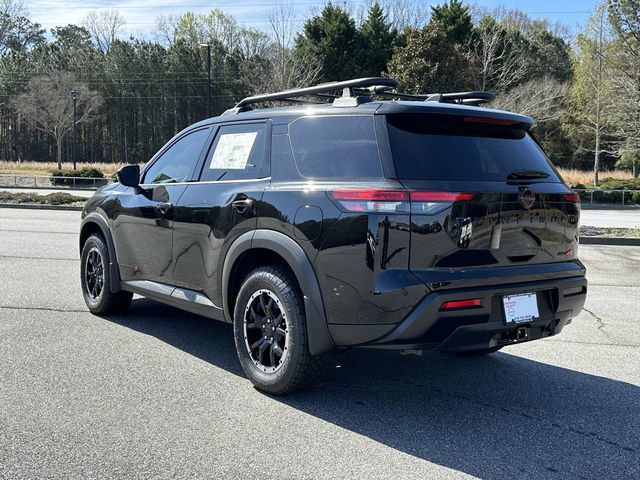 New 2026 Nissan Pathfinder Rock Creek w/ Rock Creek Premium Package AWD/4WD image 7