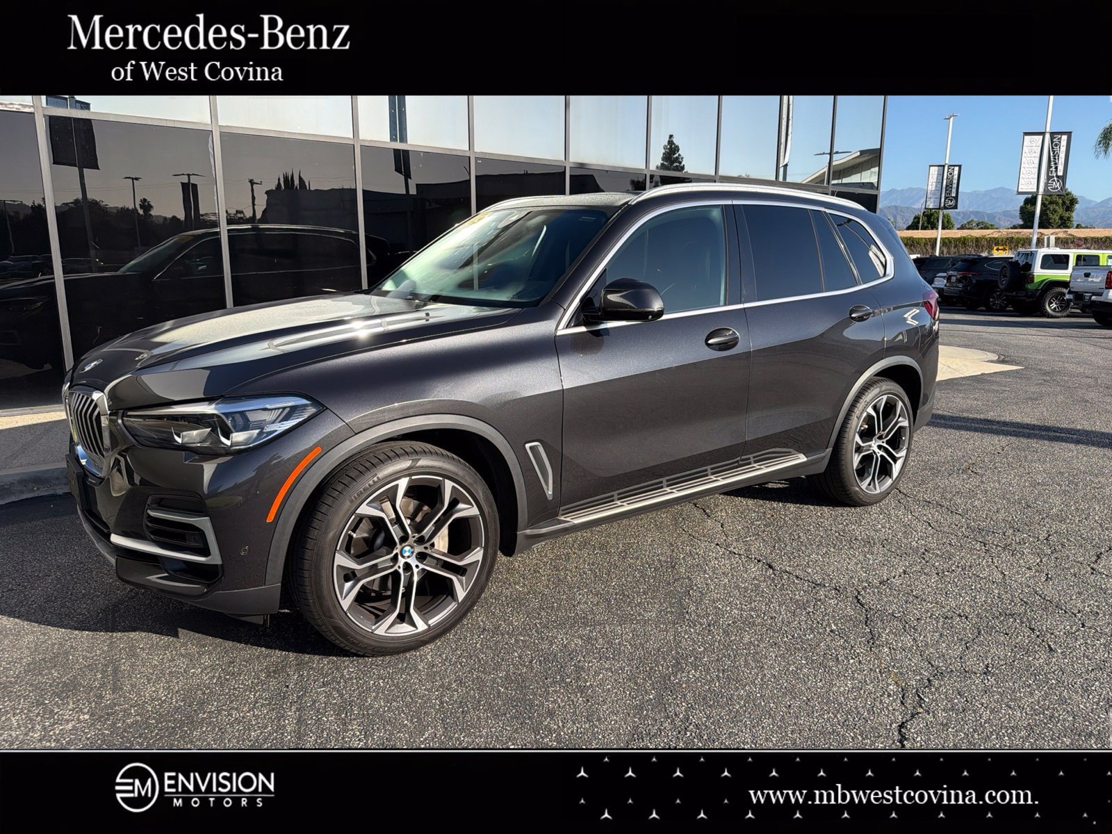 Used 2023 BMW X5 sDrive40i w/ Premium Package
