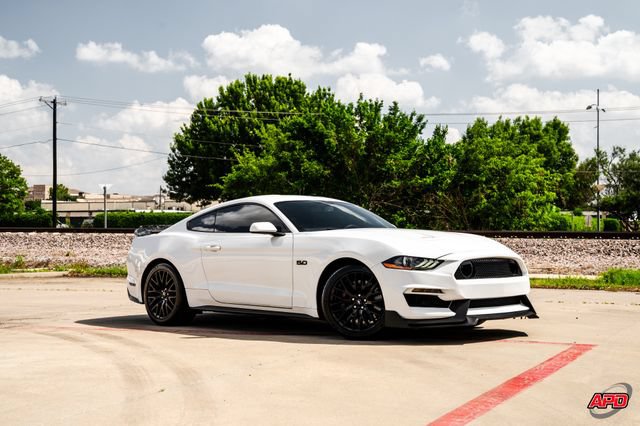 Used 2020 Ford Mustang GT w/ GT Performance Package RWD image 37