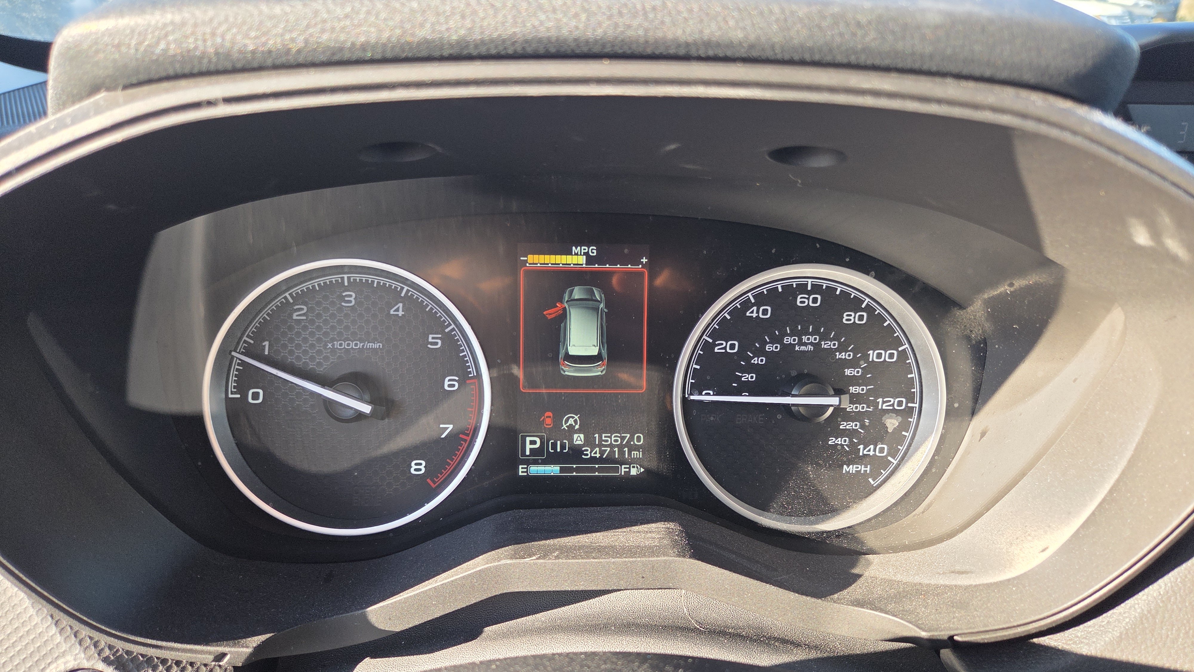 Used 2021 Subaru Forester Premium AWD/4WD image 7