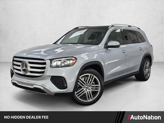 Used 2025 Mercedes-Benz GLS 450 4MATIC image 1