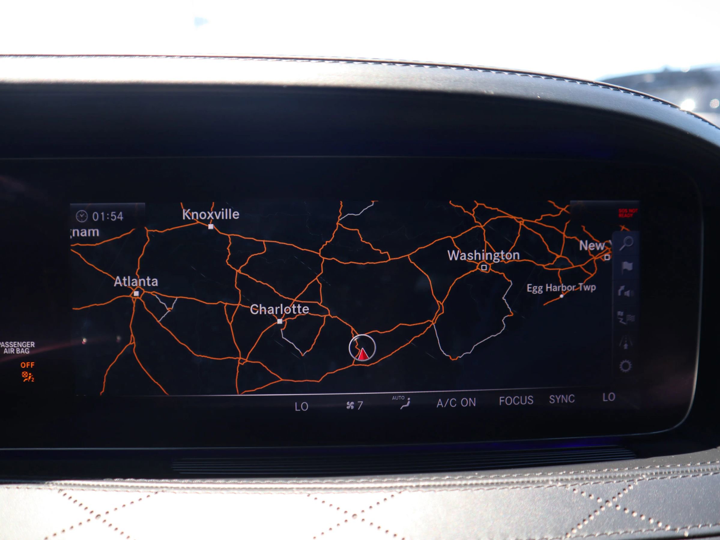 Used 2018 Mercedes-Benz S 63 AMG S 4MATIC Sedan image 26