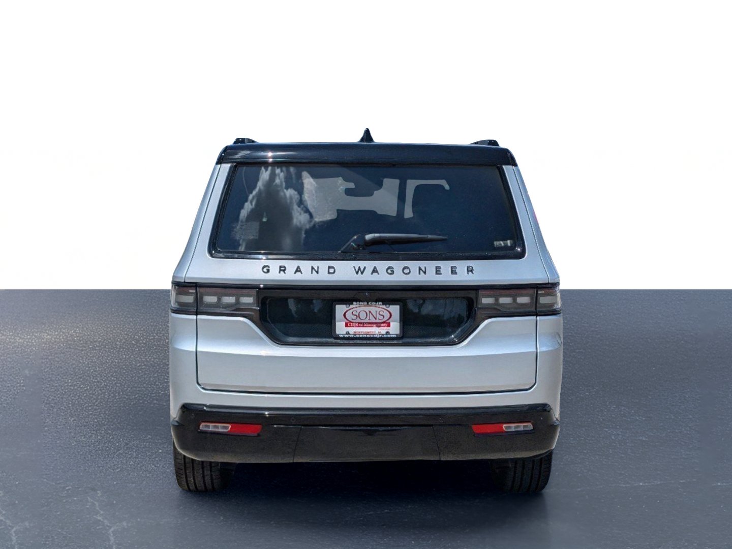 Used 2024 Jeep Grand Wagoneer L Series II w/ Quick Order Packagew 28T AWD/4WD image 8