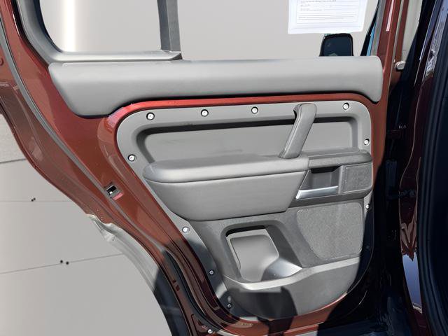 Certified 2025 Land Rover Defender 110 Sedona Red Edition AWD/4WD image 28
