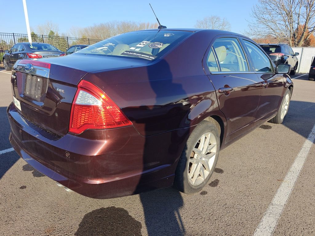 Used 2012 Ford Fusion SEL image 5
