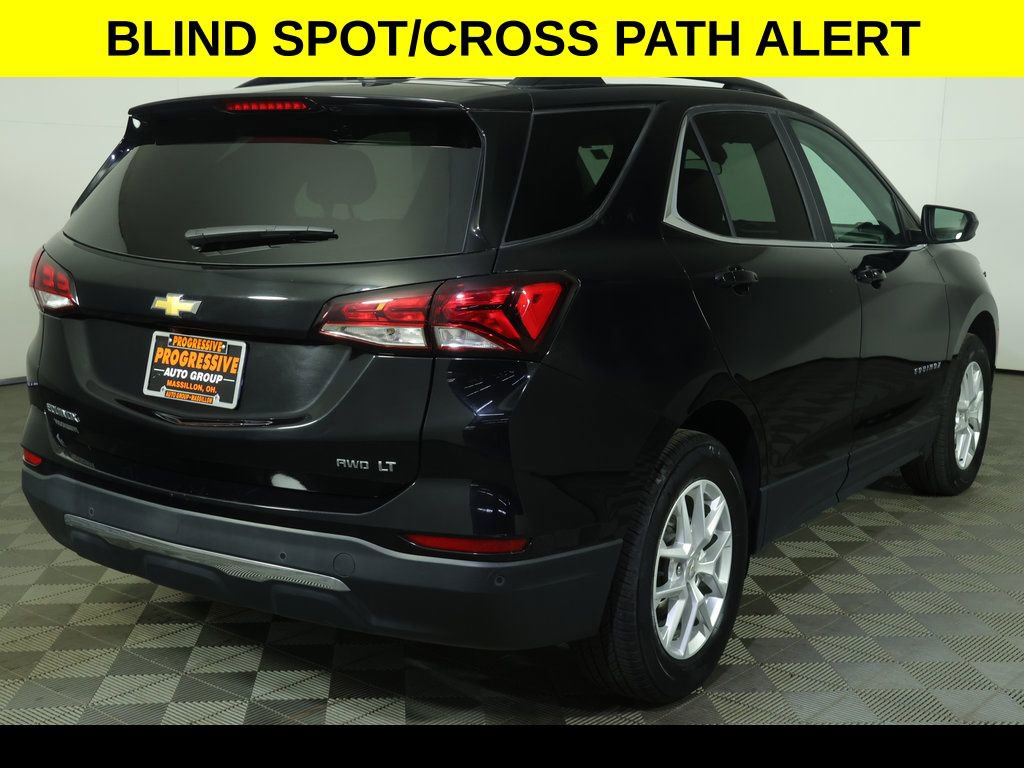 Used 2023 Chevrolet Equinox LT AWD/4WD image 10