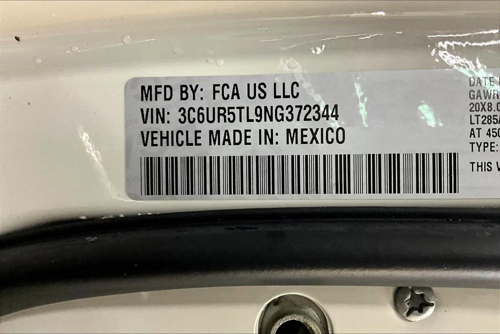 Used 2022 RAM 2500 Limited w/ Night Edition image 20