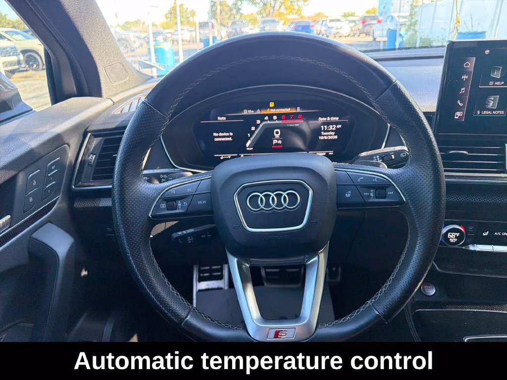 Used 2023 Audi SQ5 Premium Plus w/ Premium Plus Package AWD/4WD image 17