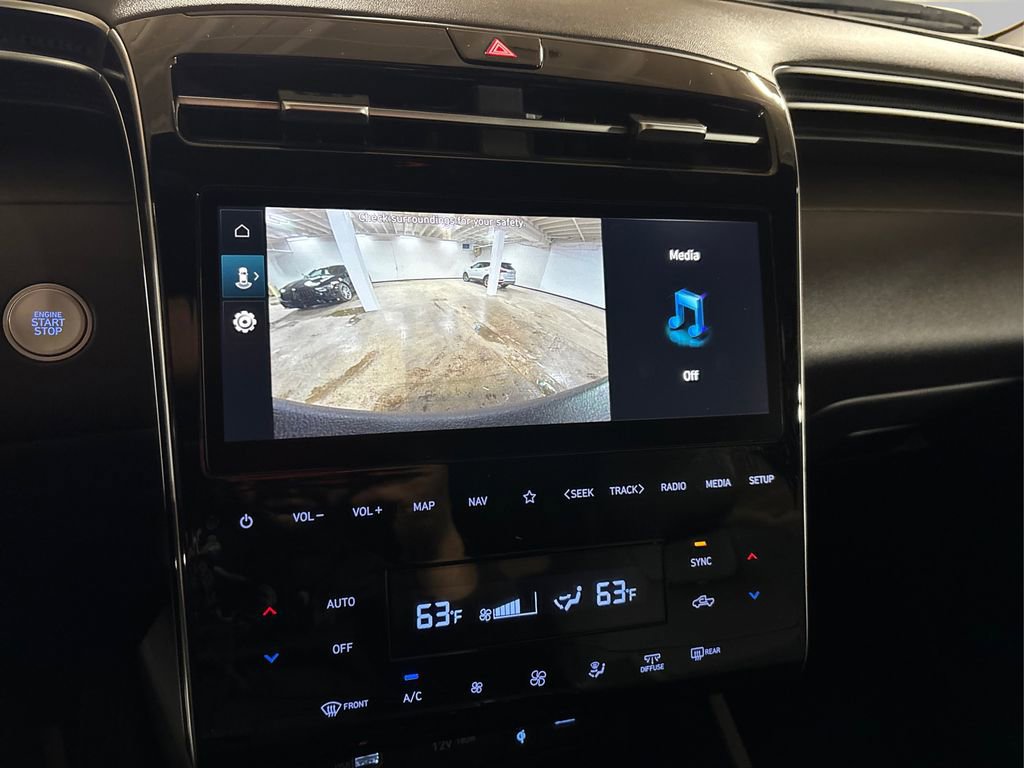 Used 2024 Hyundai Santa Cruz Night AWD/4WD image 33