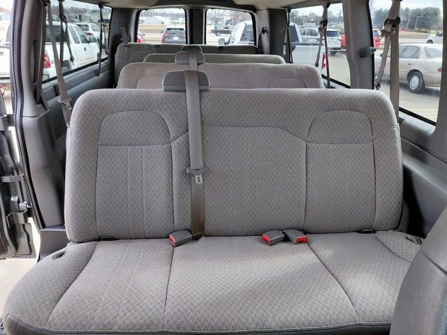 Used 2016 Chevrolet Express 3500 LT w/ LT Preferred Equipment Group image 22