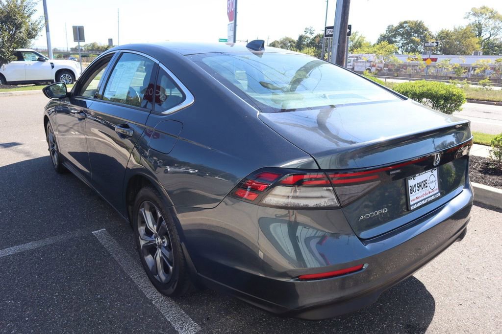 Used 2023 Honda Accord EX image 7