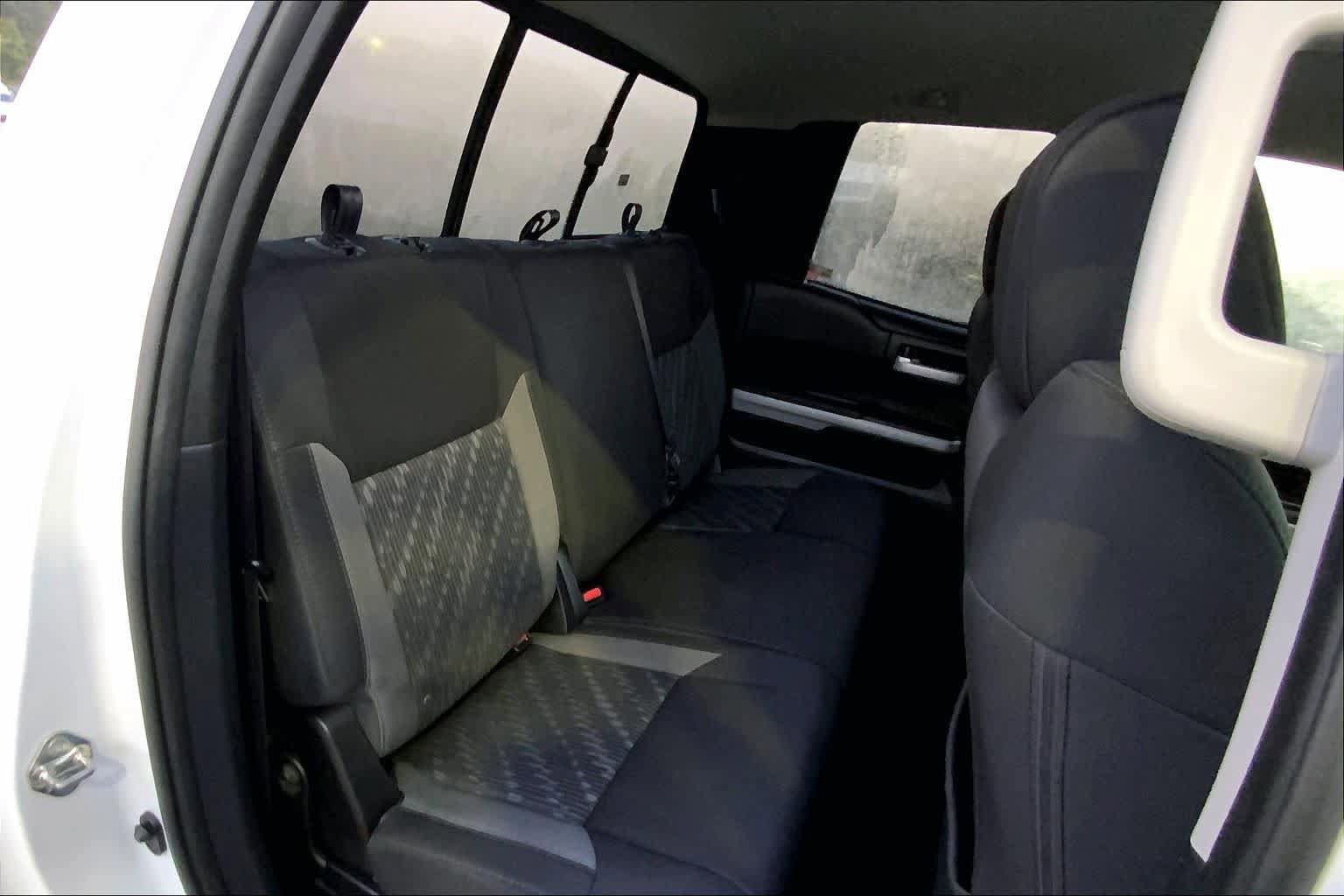 Used 2021 Toyota Tundra SR5 w/ SR5 Upgrade Package image 19