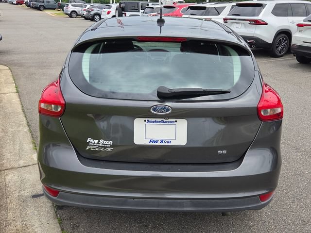 Used 2018 Ford Focus SE FWD image 10