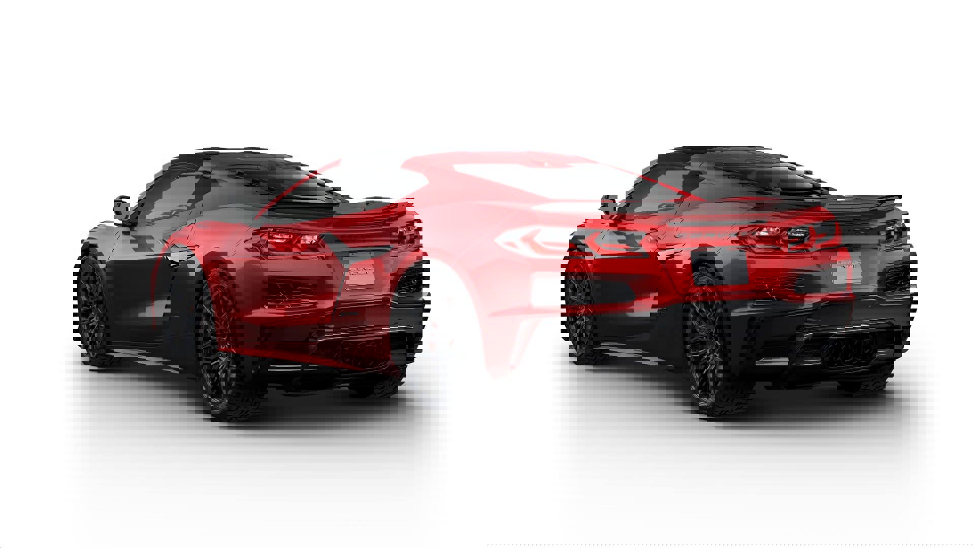 New 2026 Chevrolet Corvette Z06 image 28