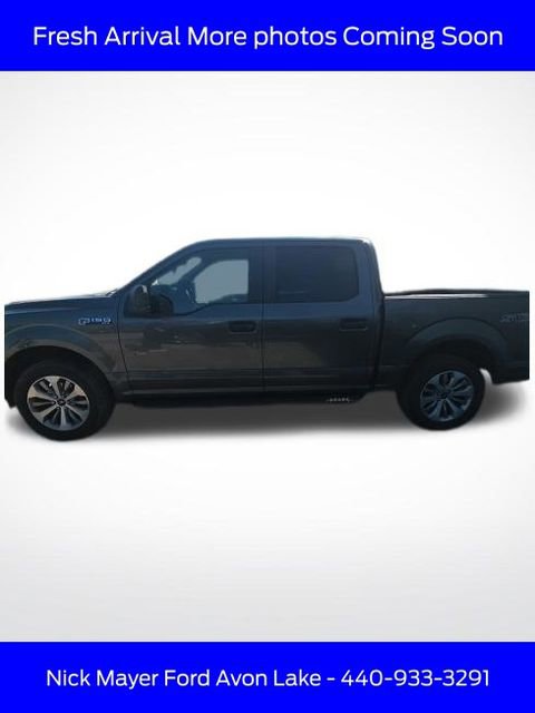 Used 2018 Ford F150 XL w/ Equipment Group 101A Mid image 4