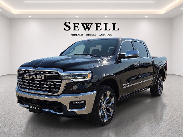 Used 2025 RAM 1500 Limited