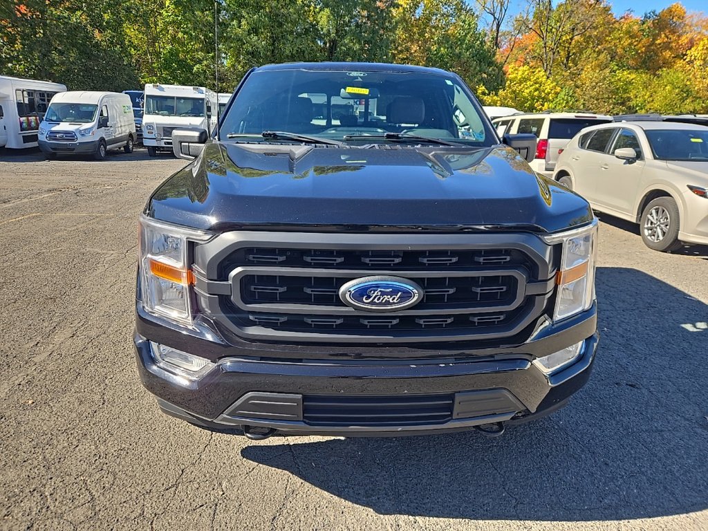 Used 2021 Ford F150 XLT w/ Equipment Group 301A Mid AWD/4WD image 2