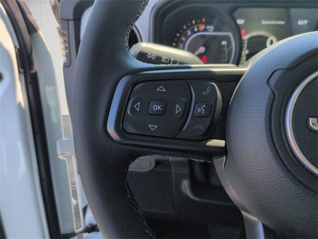 New 2025 Jeep Gladiator Sport image 19