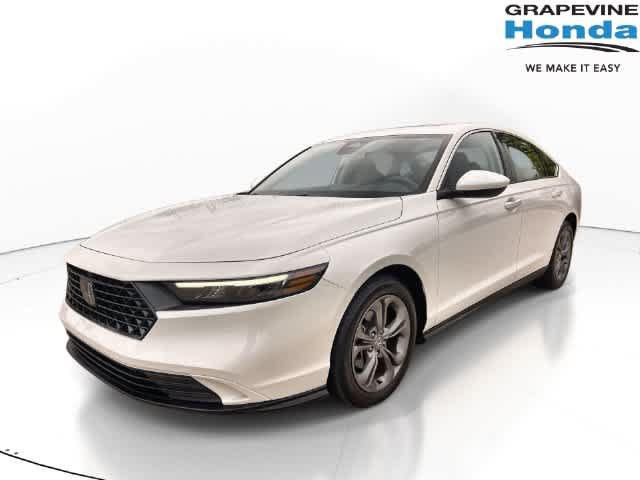 Certified 2024 Honda Accord EX