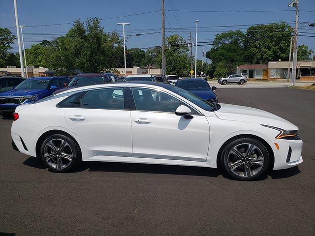 Certified 2023 Kia K5 EX FWD image 7