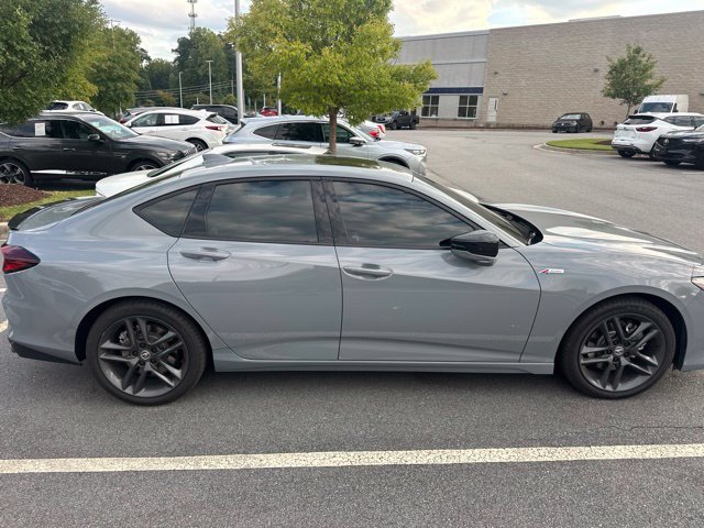 Used 2025 Acura TLX w/ A-SPEC Package AWD/4WD image 7