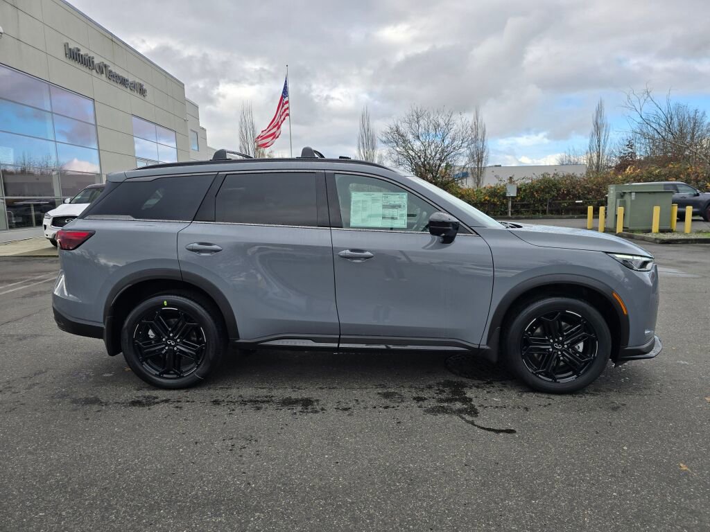 New 2026 INFINITI QX60 Sport image 8