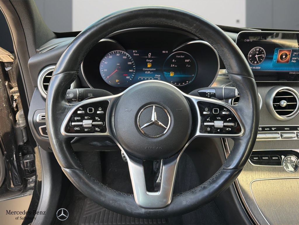Used 2020 Mercedes-Benz C 300 4MATIC Sedan image 11