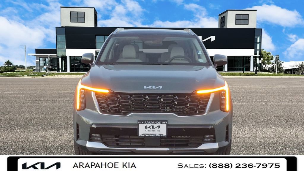 New 2026 Kia Sorento EX image 3