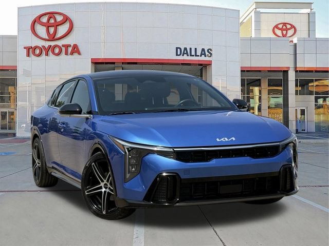Used 2025 Kia K4 GT-Line w/ GT-Line Sunroof Package FWD video 1