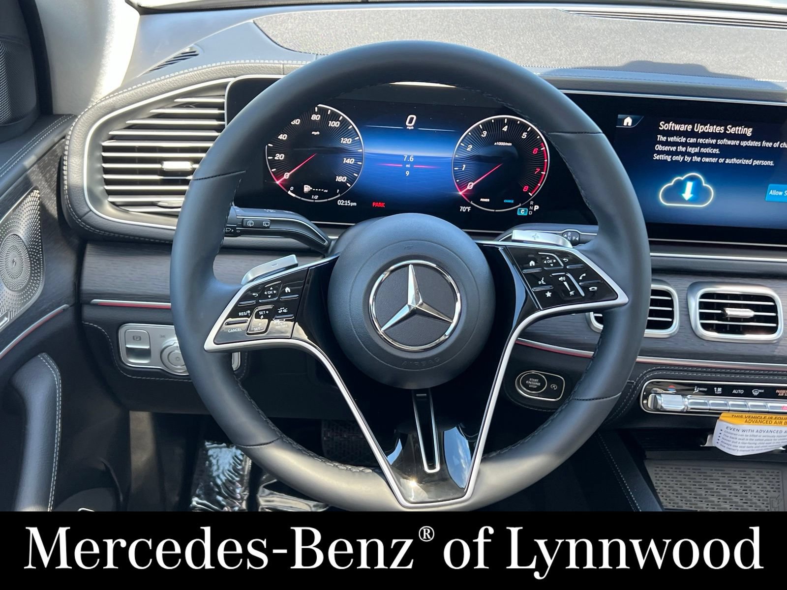 New 2026 Mercedes-Benz GLS 450 4MATIC image 24