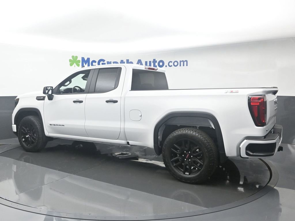New 2025 GMC Sierra 1500 Pro w/ Graphite Edition image 24