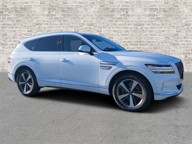 Used 2021 Genesis GV80 2.5T w/ Advanced Package 02 image 1