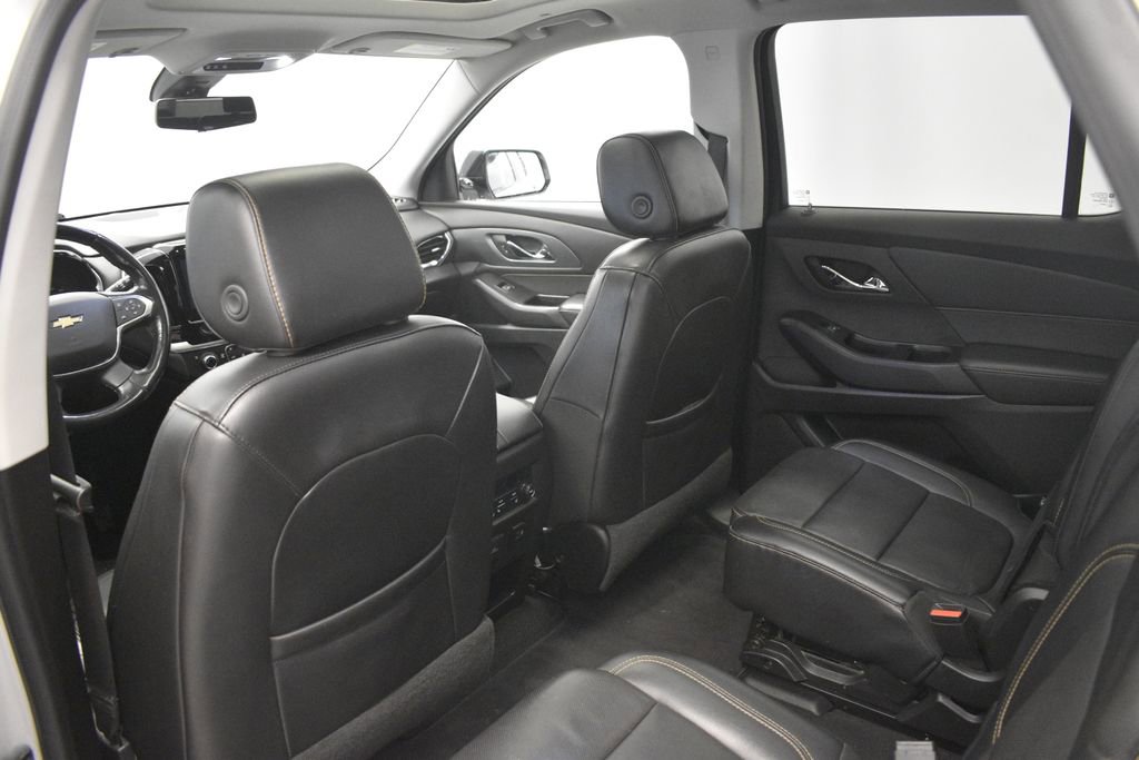Used 2018 Chevrolet Traverse Premier w/ Redline Edition image 24