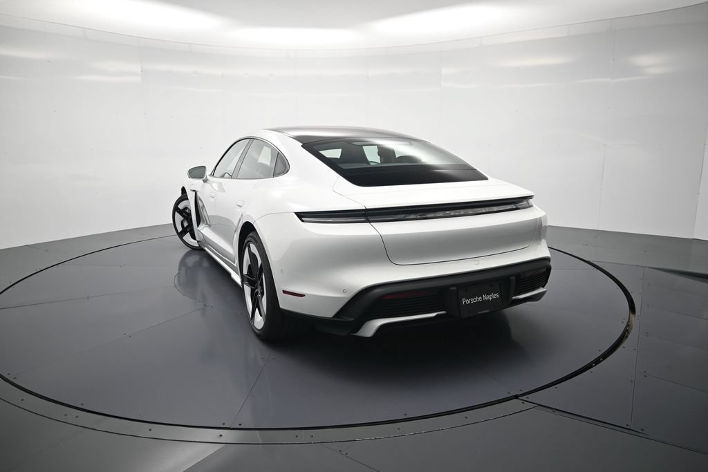 New 2026 Porsche Taycan AWD/4WD image 42