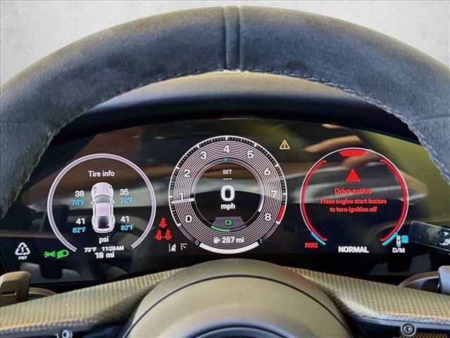 New 2026 Porsche 911 Turbo S AWD/4WD image 15