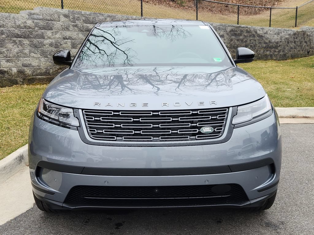 Certified 2026 Land Rover Range Rover Velar S AWD/4WD image 8